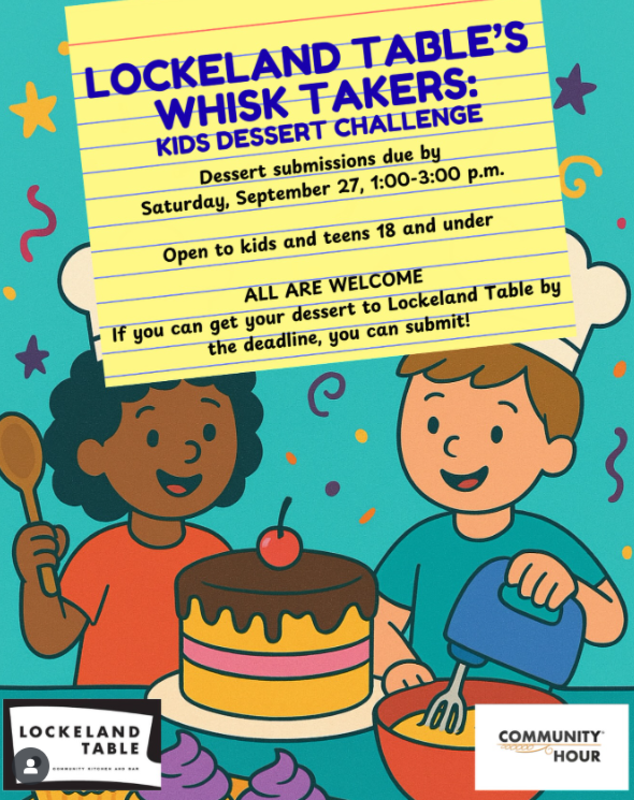 Whisk Takers